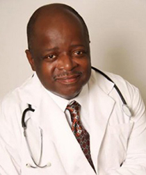 Carl Gittens, MD